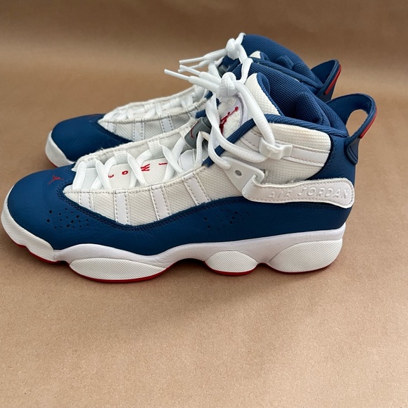 Jordan 6 Rings - Picture 7 of 11